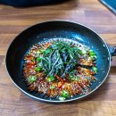 옥천국수 | [청산 찐한식당] 충북 옥천맛집, 생선국수 & 도리뱅뱅 후기, 웨이팅, 주차 정보