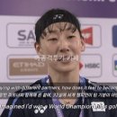 이소희 &amp; 백하나 BWF 세계배드민턴선수권대회 여자 복식 우승 이미지