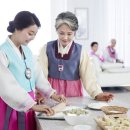 한복스타일 이미지