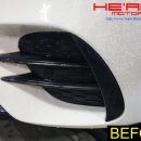 W213 F/L E53 AMG 나이트 패키지룩 외관 풀 작업 (E350 AMG ) 이미지