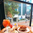 카페혜화동 - 사상구 백양대로 490 | 대학로카페 카페랑솜 루프탑 감성 디저트 맛집 혜화동카페 후기