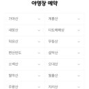 태백산 국립공원야영장 이미지
