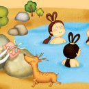 선녀와 나무꾼 이미지