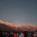 (주)샹그릴라 서원관광호텔 | 중국 춘절 운남 리장 샹그릴라 자유여행｜2. 모우평과 빙천공원, 옥룡설산 투어 후 샹그릴라로 이동하기