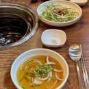 신화축산9농장 | [명랑축산] 차돌육회쌈 맛집 / 방이동 맛집 추천
