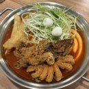 서울 / 가산맛집 : 통오징어가 들어가있는 통큰오짱떡볶이 ‘청년다방 구로지하이시티점‘