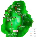 제293회 정기산행 경남 통영 통영 장사도 섬 관광~연화산(528m) 산행(2017. 6, 3) 이미지