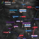 설악풍경 | 세나 설악그란폰도 WAKE UP 메디오폰도 105km 답사라이딩 코스 후기