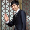 [★포토]이승기, '재석이형 축하드려요' 이미지