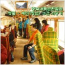 [기차여행] 중부내륙순환열차 영월-예미(정선)구간 시승기 이미지