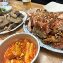 단골오향족발