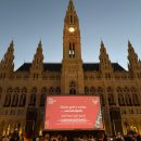 시청사 | 비엔나 필름페스티벌 방문 후기｜시청사 앞 야외 영화제 &amp; 먹거리 천국