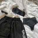 베럴짐 | 짐웨어 추천! 아웃핏베럴 고딕 버뮤다팬츠 찐 후기-!