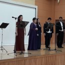 우수영중학교 이미지