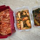 총각손맛 | 박막례 손맛 포기 총각 갓김치 세트 구입 후기