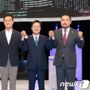 김은혜-강용석 단일화, 경기지사 선거 최대 변수 부상 이미지