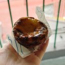 스튜디오와그작 | 홍콩 완차이 베이크하우스 에그타르트 뱅오쇼콜라 내돈내산 축구경기장에서 맛 본 후기