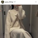 COS 6월세일 맞이 66사이즈 추천ㅣ고급스러운 울 니트, 랩칼라 메리노 울 스웨터ㅣ코스 니트 리뷰 모음