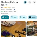 CAFE tan | 푸켓 여행 DAY2 I 카론비치 Elephant Cafe by Tan 방문후기｜팟타이 쏨땀 돼지고기 + 밥 솔직 리뷰