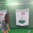 월드스크린골프연습장 이미지