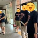 더팀 | 농구대회 응원단 단체복 후기