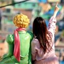 감내카페 벽화 이미지