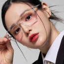 페이지안경 | 긱시크 안경 얼굴형에 맞는 빅사이즈 큰얼굴 투브릿지 검정 투명 뿔테 후기