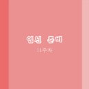 CU 동부시장점 | 임신준비 11주차 식단