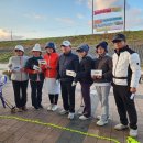 청계클럽 김지유클럽장 우승 이미지