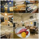 읍내길 | 전남 빵지순례 원조 해남고구마빵 피낭시에 군청 예카 구황작물빵 맛집