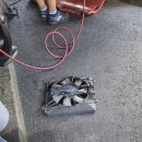 혜성카써비스 | 파주40도 카에어컨고장! 장한평 혜성카에어컨 당일수리후기