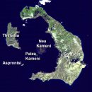 산토리니 이미지