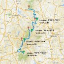 [SBT/쎄바] &#34;백두대간&#34; Stage4-2 지기재(270m) → 말티재(430m) - 160911