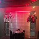 대원주유소 | 노원 불상차 / 단체모임에 딱 좋은 노원역 야채곱창 스포츠를 위한 빔프로젝트 스크린까지