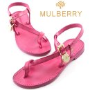 Mulberry *베이스워터*가죽샌들*핫핑크 이미지