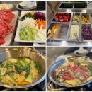 하수끼(신흥점) | 성남 신흥동 하수끼 샤브 월남쌈 주말 방문후기