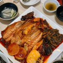 천안고추생선 | 천안다가동맛집 조리고 코다리조림 영양솥밥 천안모임장소 추천