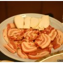 남천동맛집/수영구맛집/자수정불판으로 유명한 돼지고기집- 유명한 돼지 이미지