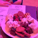 골드키즈 | 괌 pic 해적 디너쇼 메인 식사 메뉴, 키즈 메뉴 , 음료메뉴판 골드 패스 추가금 후기