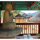 영천 화남리 석조여래좌상 이미지