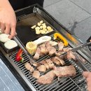 720 | 제천반값여행 포레스트리솜 더그릴720 바베큐 후기｜제천 가족여행 숙소 추천