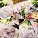 노량진 회 맛집 목포상회 모듬회 포장 후기