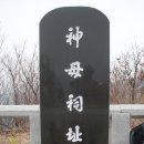 망부석