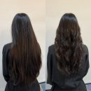 대치2-107 | 대치역미용실 에코쟈뎅 대치테라스점 태준쌤 긴머리펌 후기