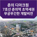 안마원의품격 | 부천지식산업센터 춘의 디아크원 투자하기 좋은 곳!