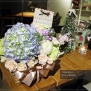 [어머니 생신축하문구]생신축하 꽃바구니 선물/용산구 꽃집 꽃배달 배송사진 이미지