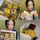 [명동] '몽샹82' 신세계 명동 디저트, 화이트데이선물, 신세계 디저트 맛집, 여자친구 선물세트 추천