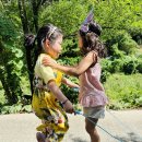 사회복지법인하늘숲어린이집 | 가을비와 찾아온 슬찬반 이야기