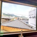 창밖은유달산