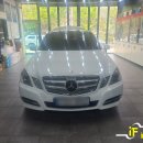 지니옵틱 | 벤츠 w212 E220 12.3인치 모니터 안드로이드 내비게이션 M2C200A 광각미러 교체